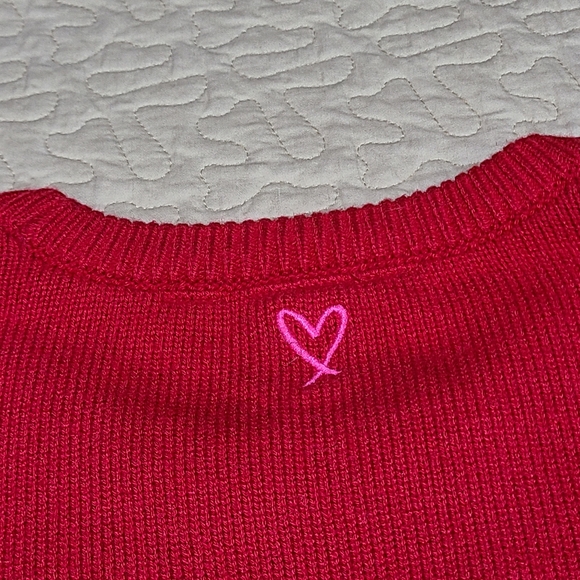 Victoria's Secret ANGEL knit sweater size M - Picture 7 of 9